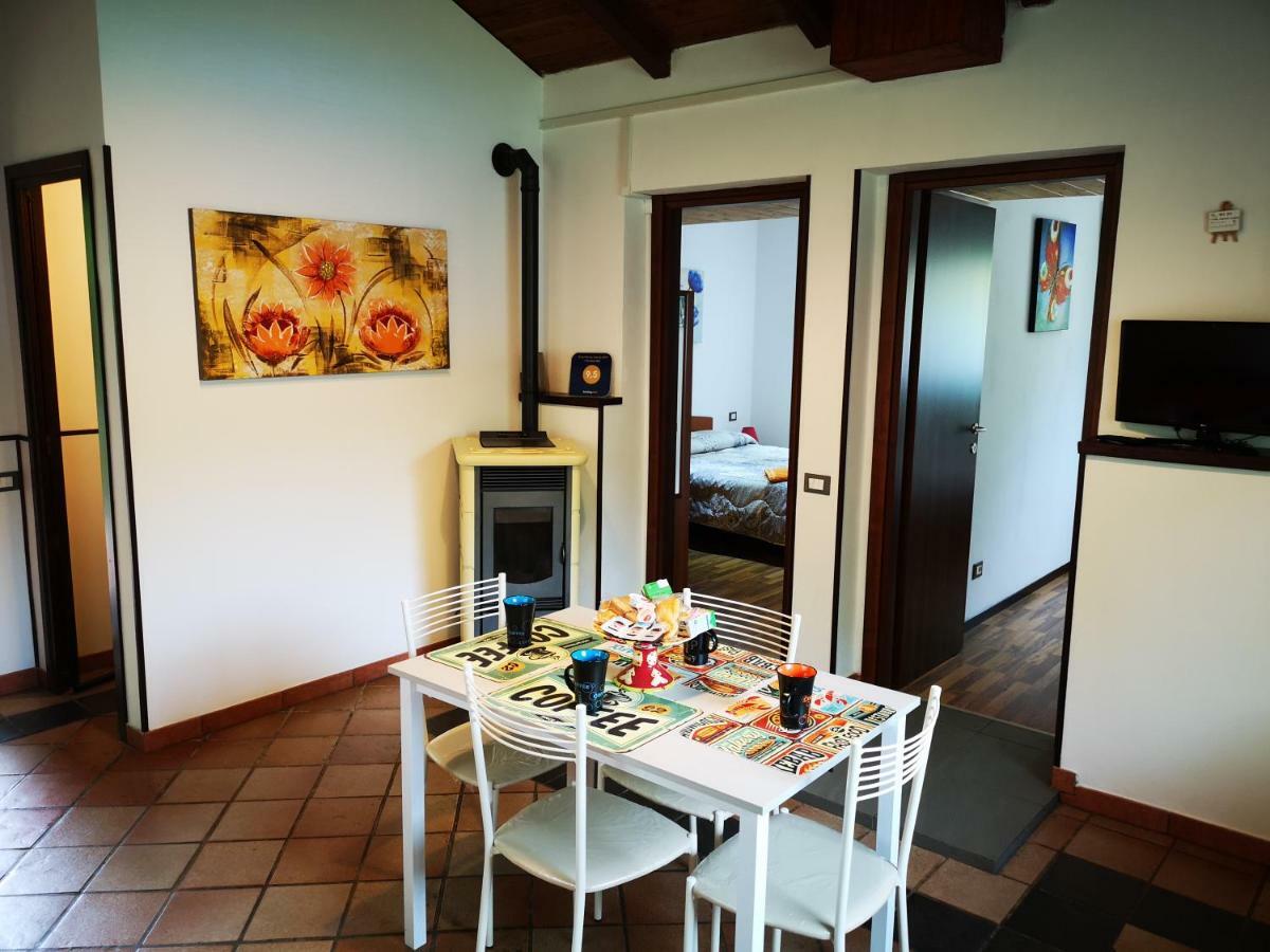 I Tre Abeti - Holiday House Vezzano Ligure Dış mekan fotoğraf